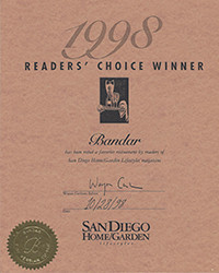 1998 - Reader's Choice