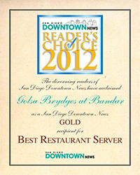 Best Restaurant Server