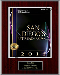 Resized - 2015 - U-T San Diego - San Diego's Best