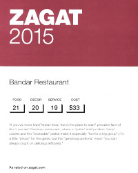 Resized - 2015 - Zagat Award