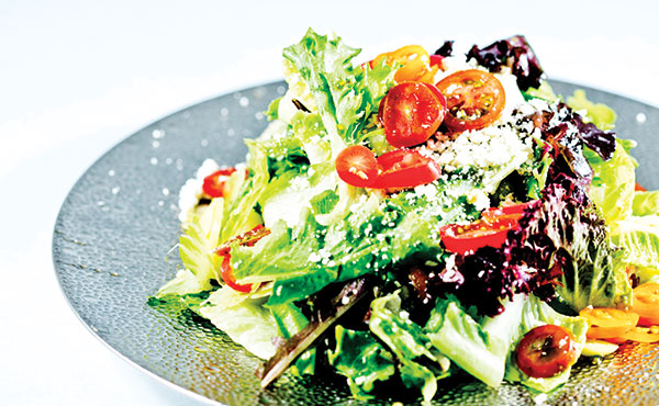 Bandar Seasonal Salad