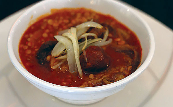 Eggplant Stew