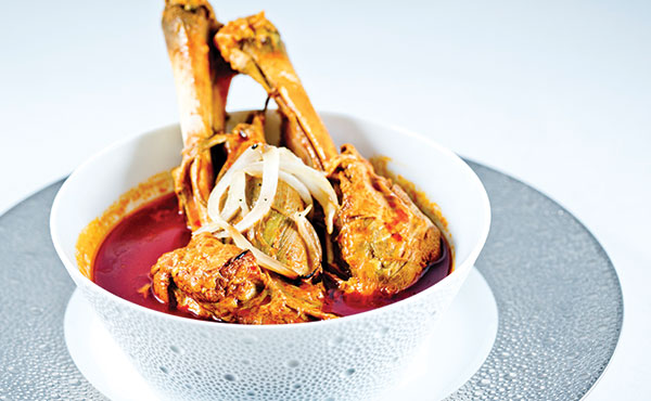 Bandar Lamb Shank