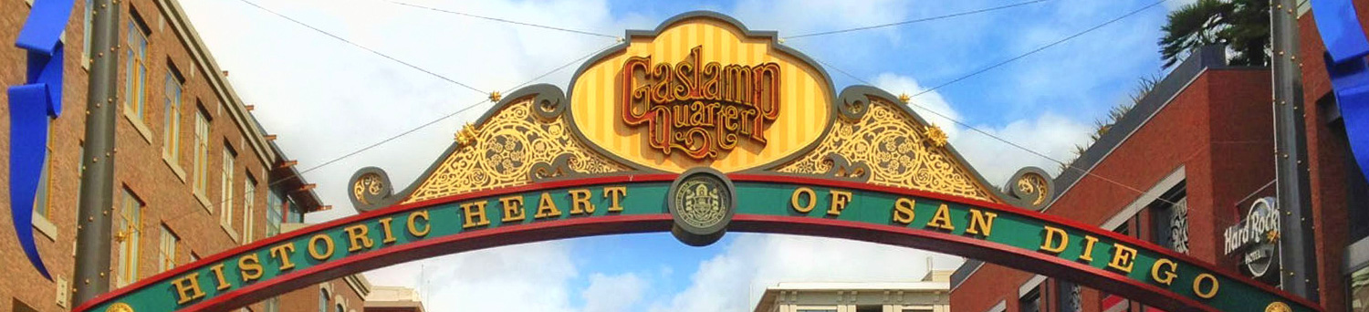 Stop by Bandar during the Taste of Gaslamp!