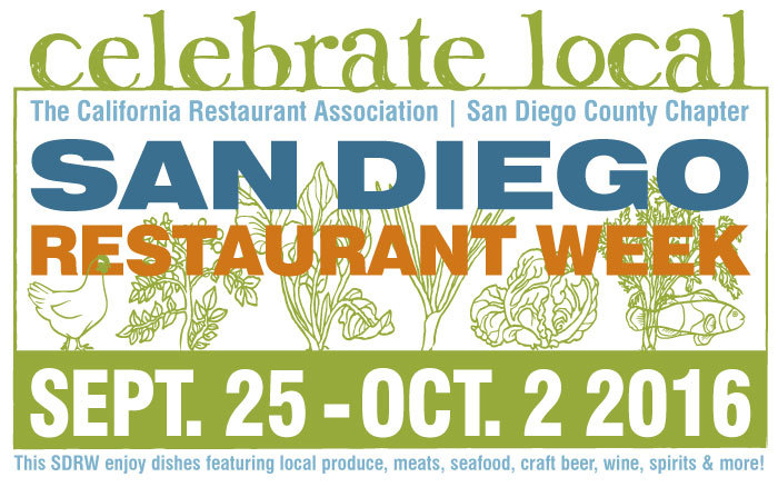 San Diego Restaurant Week is Officially Here!